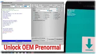 Fix OEM Prenormal All Samsung Android Devices || miracle cakra tools