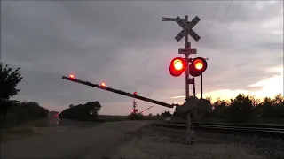 Railroad Crossings of the BNSF Chillicothe Sub Volume 13