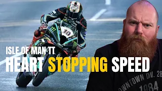 This Is CRAZY!!! "Fastest EVER Lap of the Isle of Man TT" Reaction