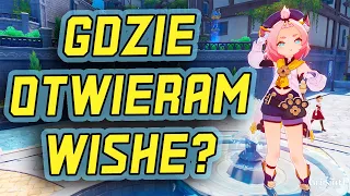 9 wskazówek dla NOWEGO GRACZA 2! F2P Xiangling na 20AR - Genshin Impact Poradnik Początkującego