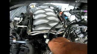 2018 mustang manifold installed and tested on a F150 truck