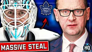 The PERFECT Signing For The Leafs... | Toronto Maple Leafs News