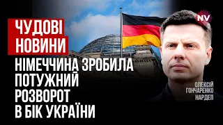 Вбивство Навального підвищує наші шанси з США – Олексій Гончаренко