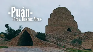 Este pueblo debería ser un BOOM turístico | Puán, provincia de Buenos Aires