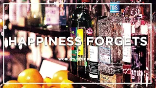 London's HAPPINESS FORGETS Bar ★ World's Best Bars