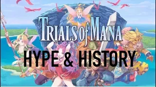 Trials Of Mana - Hype & History