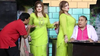 KIRAN BUTT || TASLEEM ABBAS || RASHID KAMAL || FALAK SHER || 2022 LATEST DRAMA CLIP