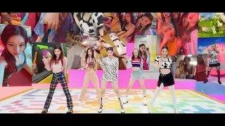ITZY (있지) 'SWIPE' MV (Performance Ver.) (fanmade)
