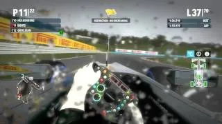 Bortz'z...F1 2012 Budapest, Hungary 100% Race