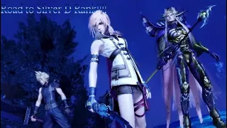 Lightning Strikes at Night for Silver D Rank Dissidia Final Fantasy NT (Free Edition)