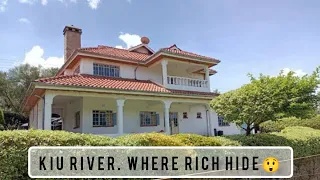 Nairobi's Million $$ Neighborhood Where Rich Hide In the Border of Nairobi City