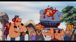 Obelix: Welcher Diiiiicke !!!