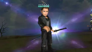 [DFFOO GL] Whatever, Whatever ??? SHINRYU w/ LUFENIA Orb (Squall, Cor & Warrior of Light)