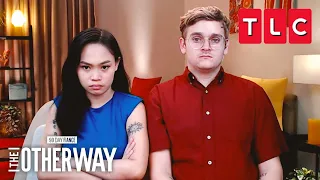 Is Mary's Jealousy Hypocritical? | 90 Day Fiancé: The Other Way | TLC