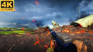 Battlefield 5 | Gameplay Ultra Realistic Graphics [4K 60FPS]
