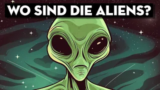 Wo sind die ALIENS? - Das FERMI PARADOXON