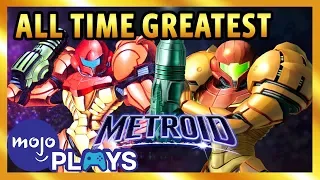 BEST METROID GAME EVER. Period.