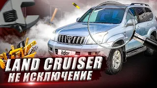 Land cruiser prado 120! Не лучше других!