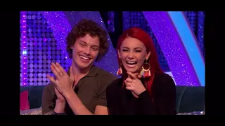 Dianne Buswell & Bobby Brazier | It Takes Two | 26th October 2023