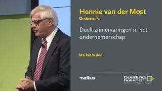 Hennie van der Most - Onderneem!