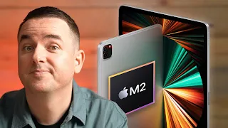 Unexpected M2 iPad Pro Rumors (Hide Your Wallet!)