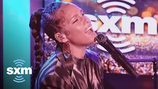 Alicia Keys - If I Ain't Got You | LIVE Performance | SiriusXM