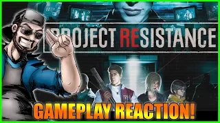 Project Resistance Gameplay Trailer | Tokyo Gameshow 2019