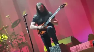 Dream Theater live in Barcelona 2023 Answering the Call