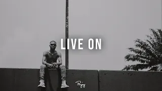 "Live On" - Emotional Rap Beat | Free R&B Hip Hop Instrumental 2022 | InfiniteRB #Instrumentals