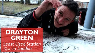 Drayton Green - London's New Least Used Station