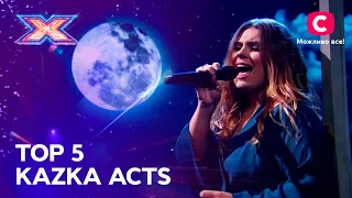 WHERE KAZKA STARTED: Best Performances – The X-Factor | THE BEST