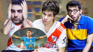 Sporting Cristal vs River | Reacciones de Amigos | Copa Libertadores 2023