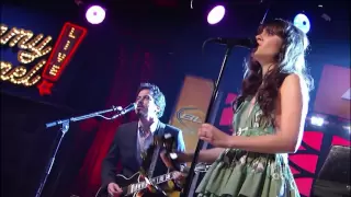 She & Him - Thieves (Live) 1080p HD Late Night