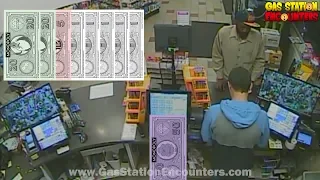 Spotting A Quick Change Artist (Cashier Class)