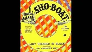 The American Way - Lady Dressed in Black