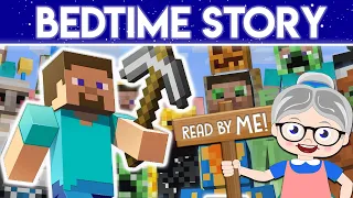 Minecraft - Bedtime Story