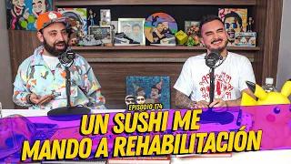 La Cotorrisa - Episodio 174 - Un sushi me mando a rehabilitación