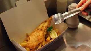 Fish Are Chips in Post-Brexit Trade Bargaining