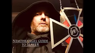 Nemtheanga's guide to SLAYER / Call From the Grave vol. 4