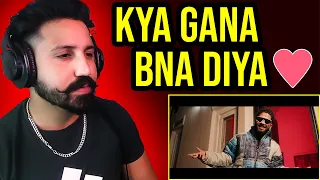 TERI YADAN VICH | KALAM INK | GREYY.BASS | WINTER MELODIES (OFFICIAL VIDEO) | REACTION