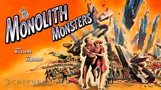 Monolith Monsters 1957 Trailer
