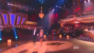 Shawn Johnson & Mark Ballas - Cha-Cha-Cha - Finale