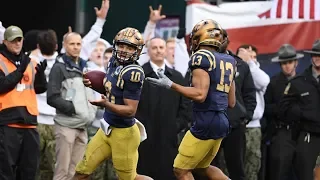 ✅  2019 Army vs. Navy memorable moments: The top plays from the Midshipmen's victory over the Black