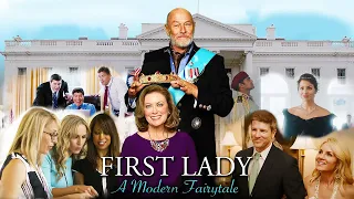 First Lady (2020) | Trailer | Nancy Stafford | Corbin Bernsen | Stacey Dash