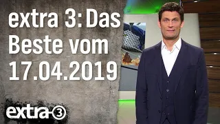 Extra 3 Spezial: Das Beste (der vergangenen Monate) | extra 3 | NDR