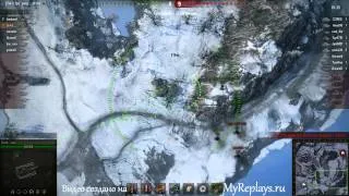 WOT: Заполярье - С-51 - 7 фрагов -