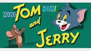 Tom and Jerry 2020 New