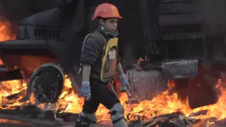 Winter on Fire: Ukraine's Fight for Freedom Film Review