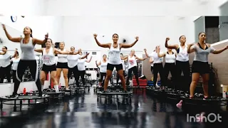 Combatchy - Anitta feat Lexa, MC Rebecca , Luisa Sonza | Coreografia JUMP