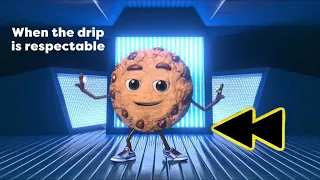 Chips Ahoy Ads but every time it’s cringe the video gets slower